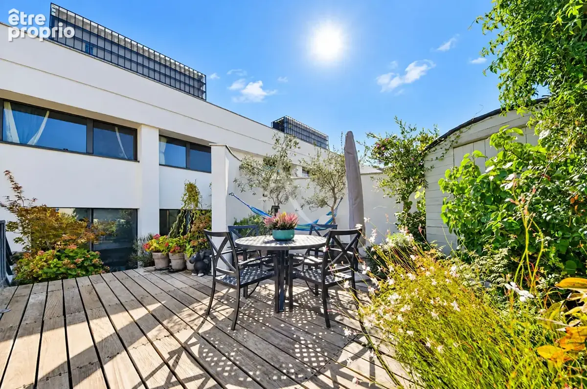Duplex en dernier étage avec jardin paysager - photo 16