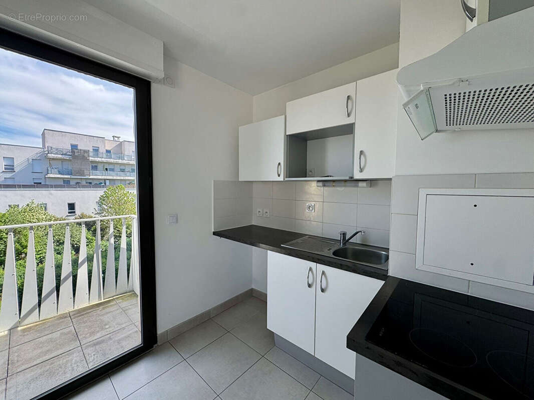 Appartement à BRETIGNY-SUR-ORGE