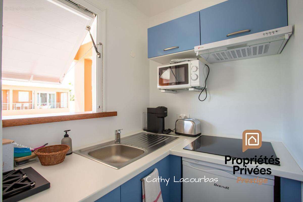 Appartement à SAINT-FRANCOIS