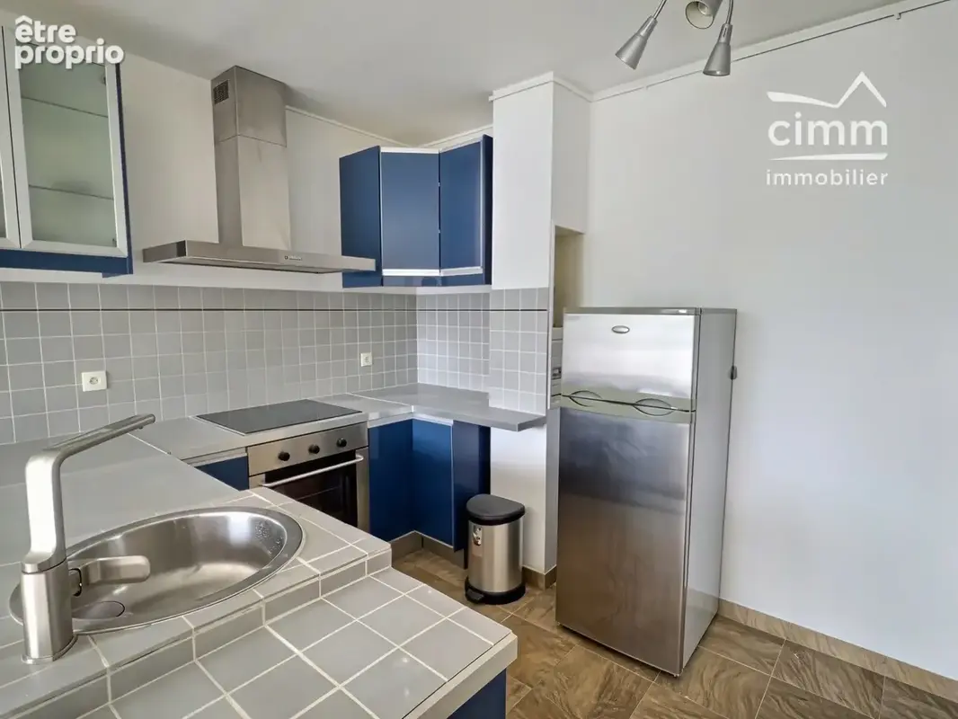 Appartement 2 pièces 32 m² à vendre à Grenoble (38100) - photo 2