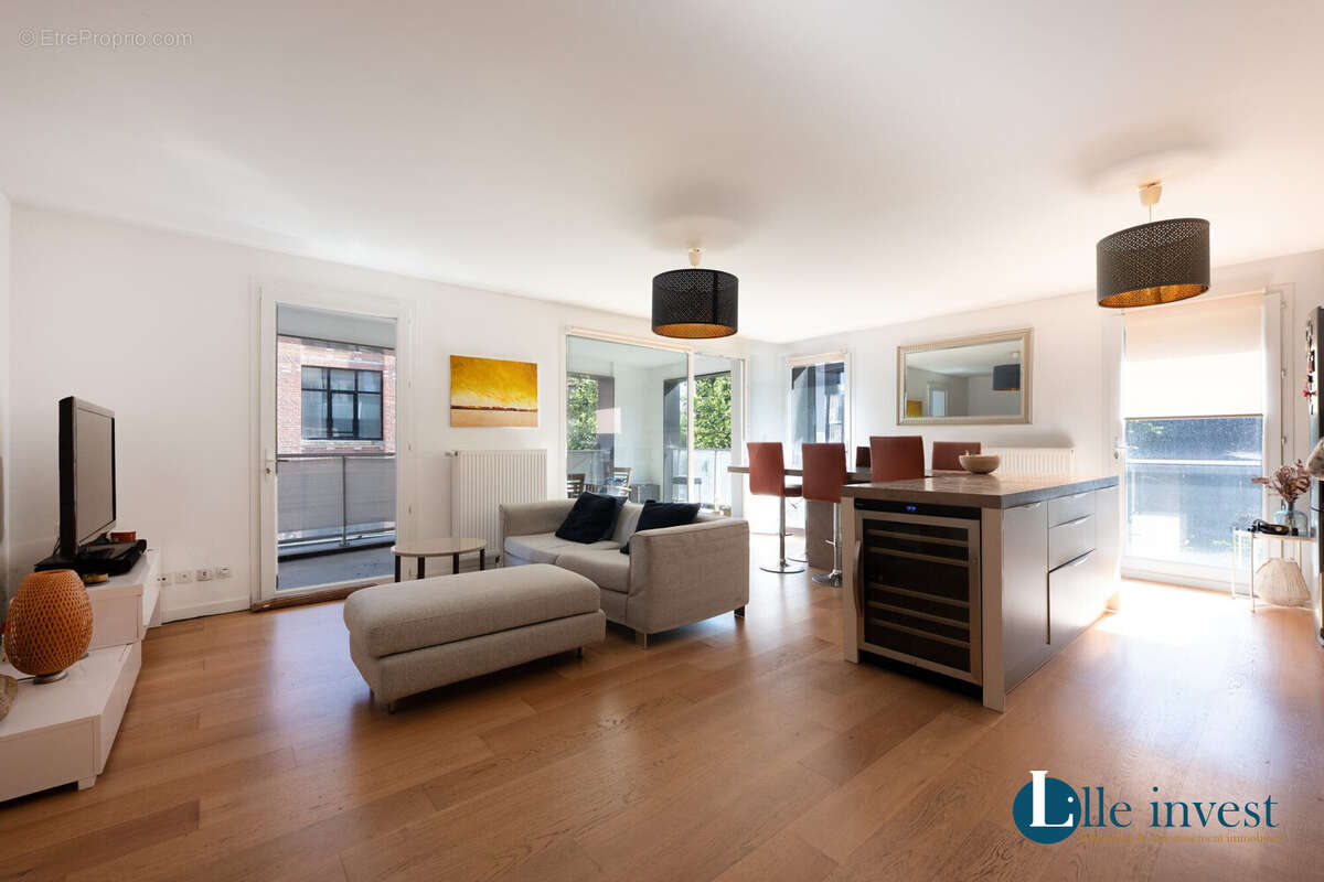 Appartement à CAPINGHEM