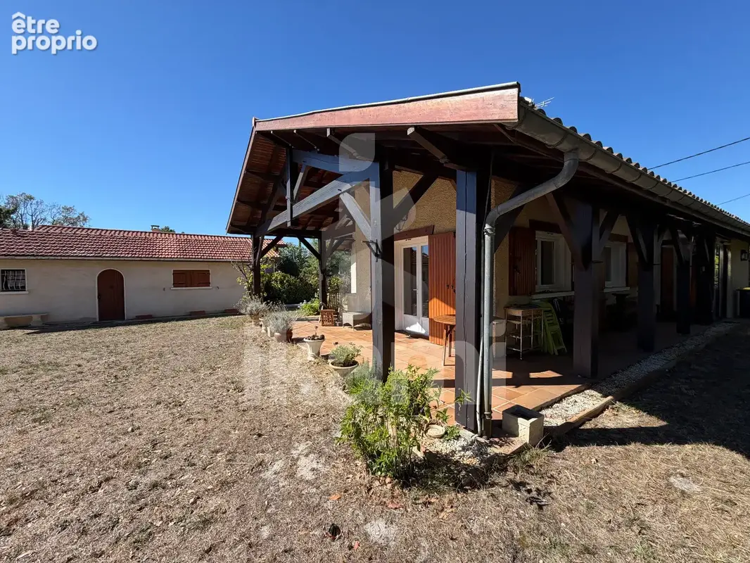 Maison de charme à La Hume   91 m2 sur 979 m2 de terrain piscinable - photo 9