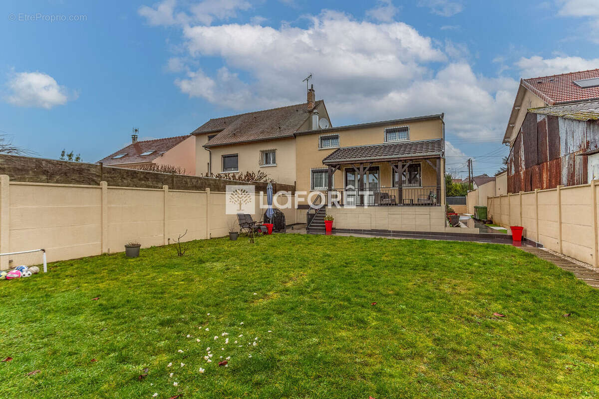 Maison à JUVISY-SUR-ORGE