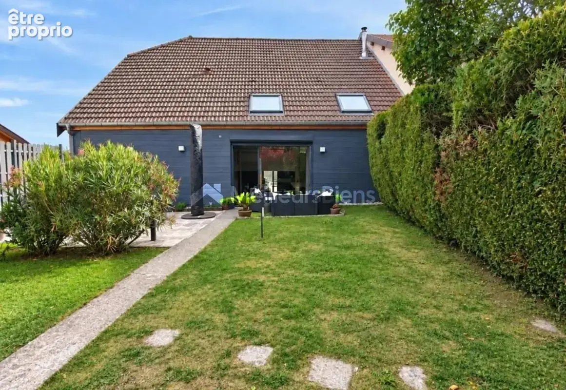 Superbe maison de village à Péron - photo 19