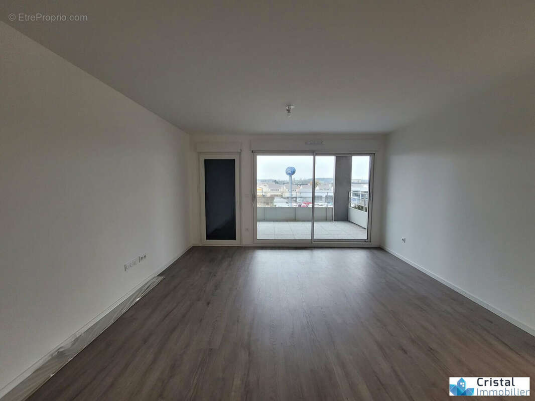 Appartement à TERVILLE