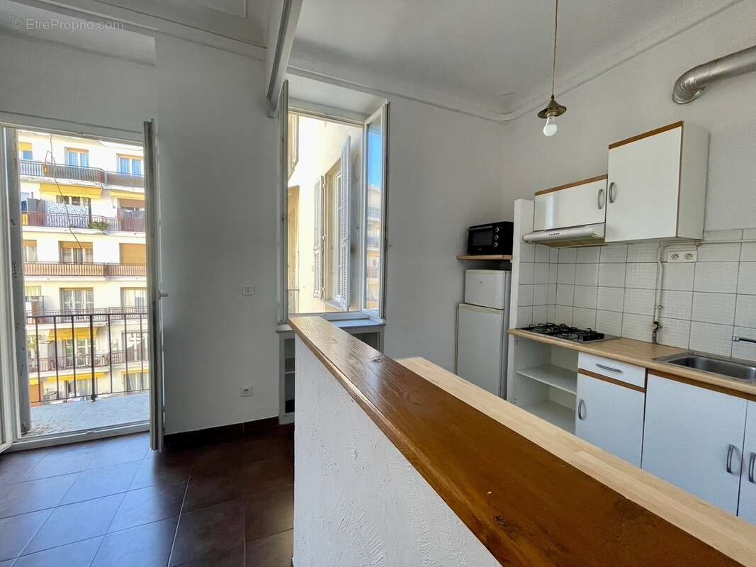 Appartement à NICE