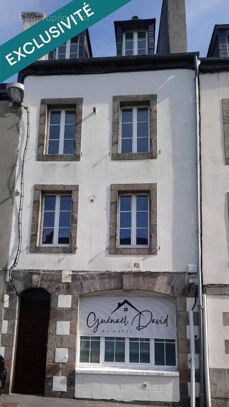 Photo 1 - Appartement à MORLAIX