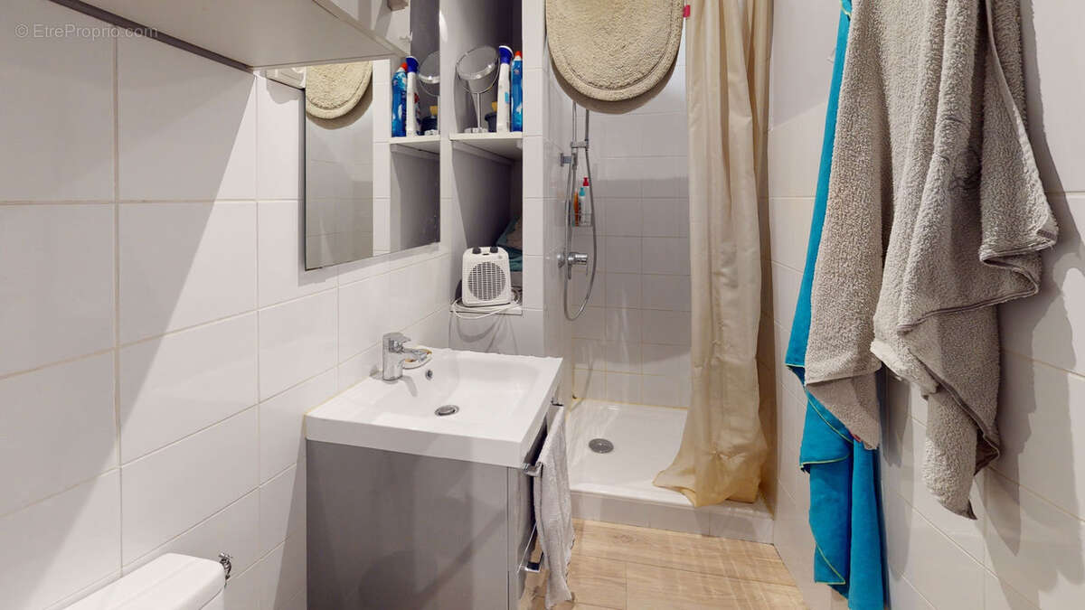 Appartement à SAINT-ETIENNE