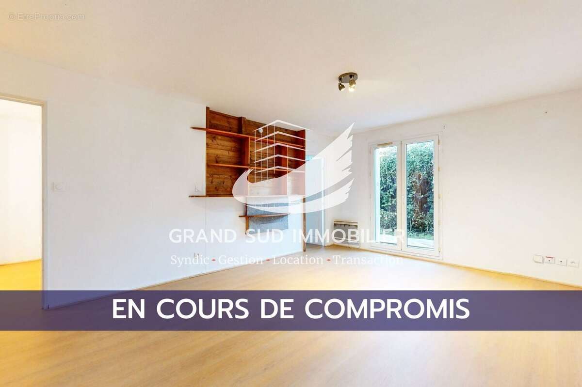 Appartement à TOULOUSE
