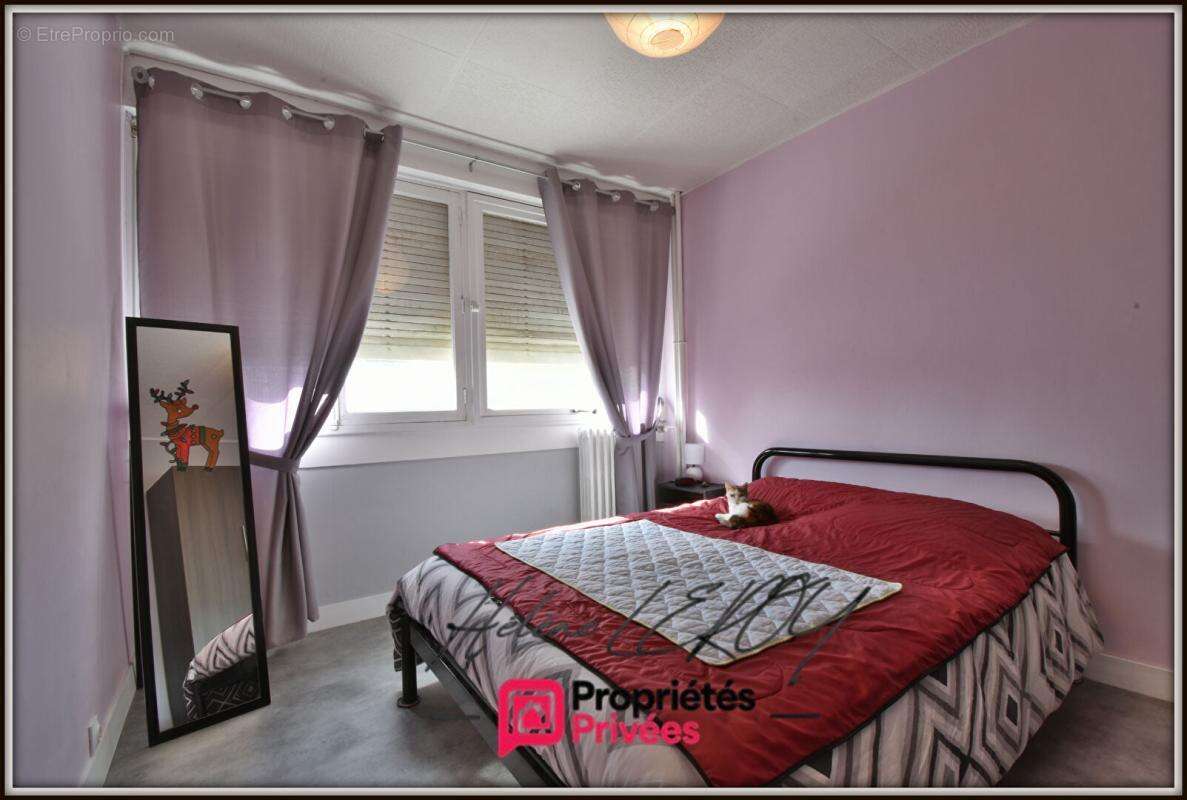 Appartement à FECAMP