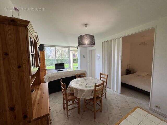 Appartement à CABOURG