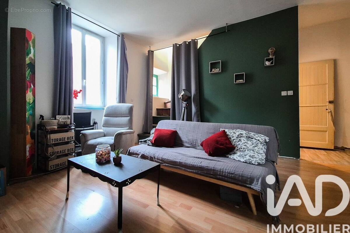 Photo 1 - Maison à SAILLANS