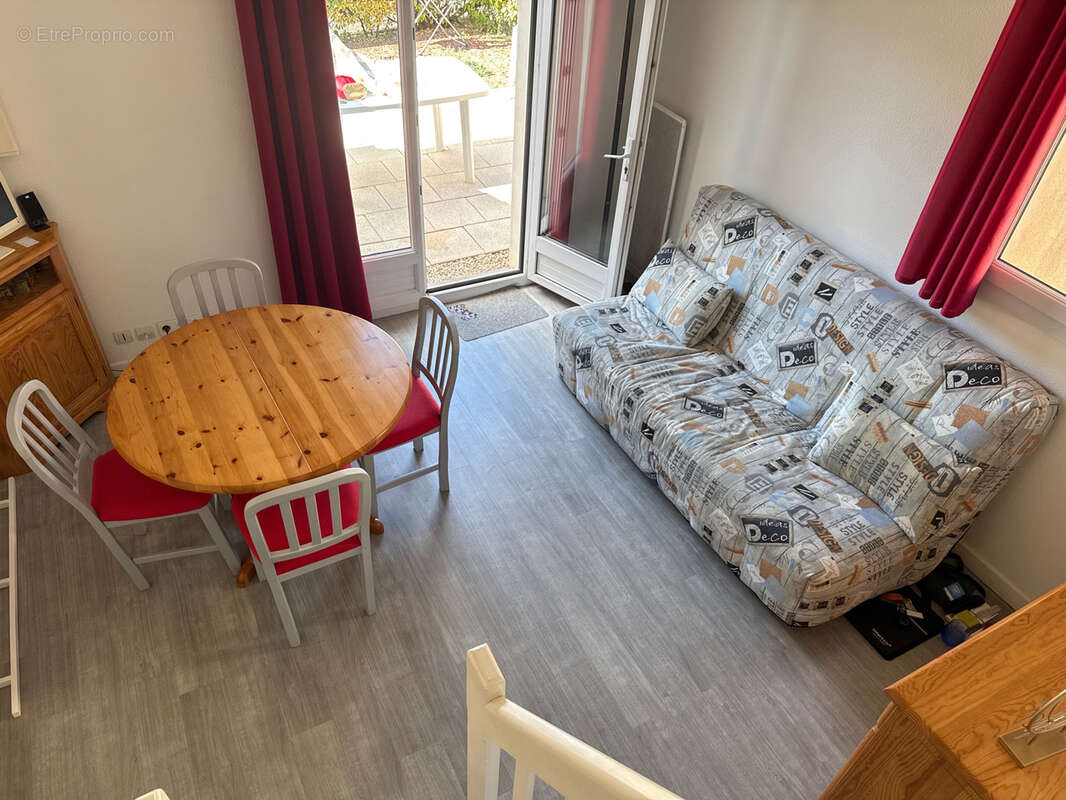 Maison à SAINT-JEAN-DE-MONTS