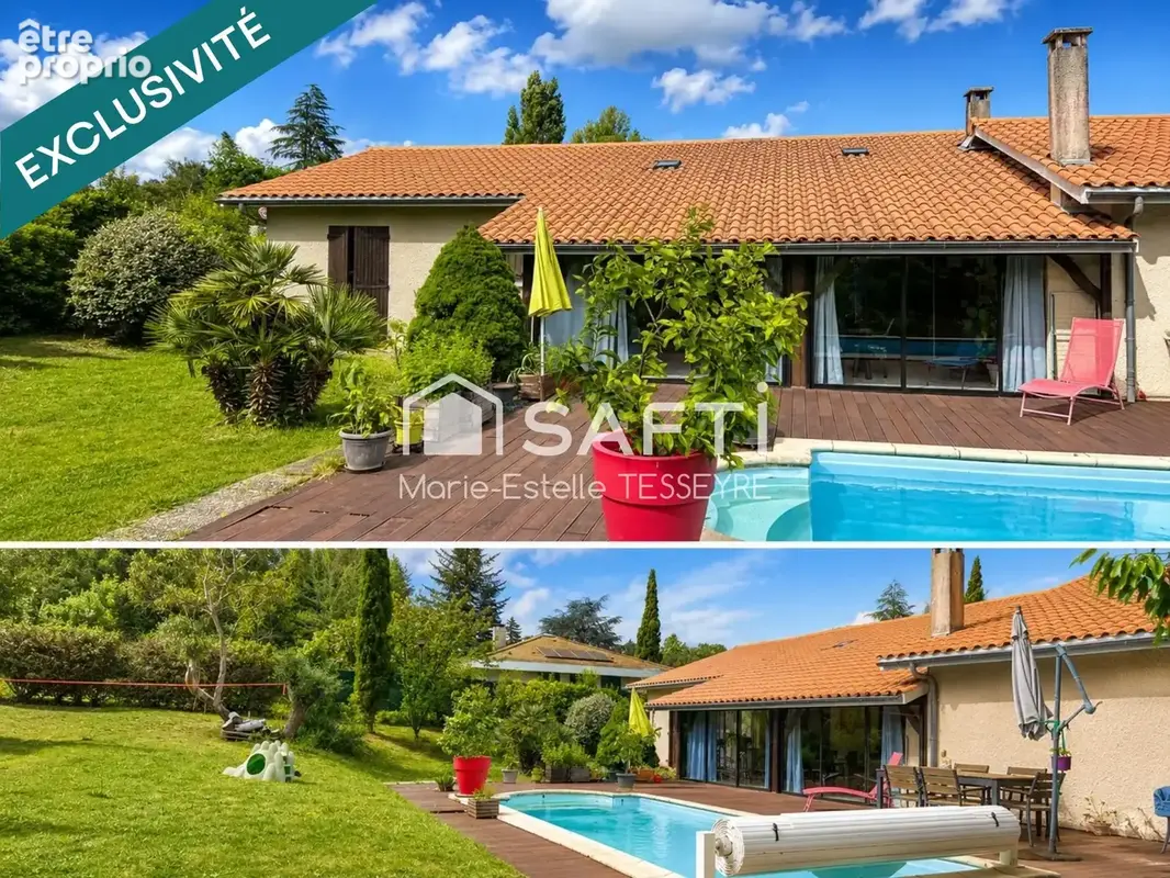 Photo 1 - Maison à BOULIAC