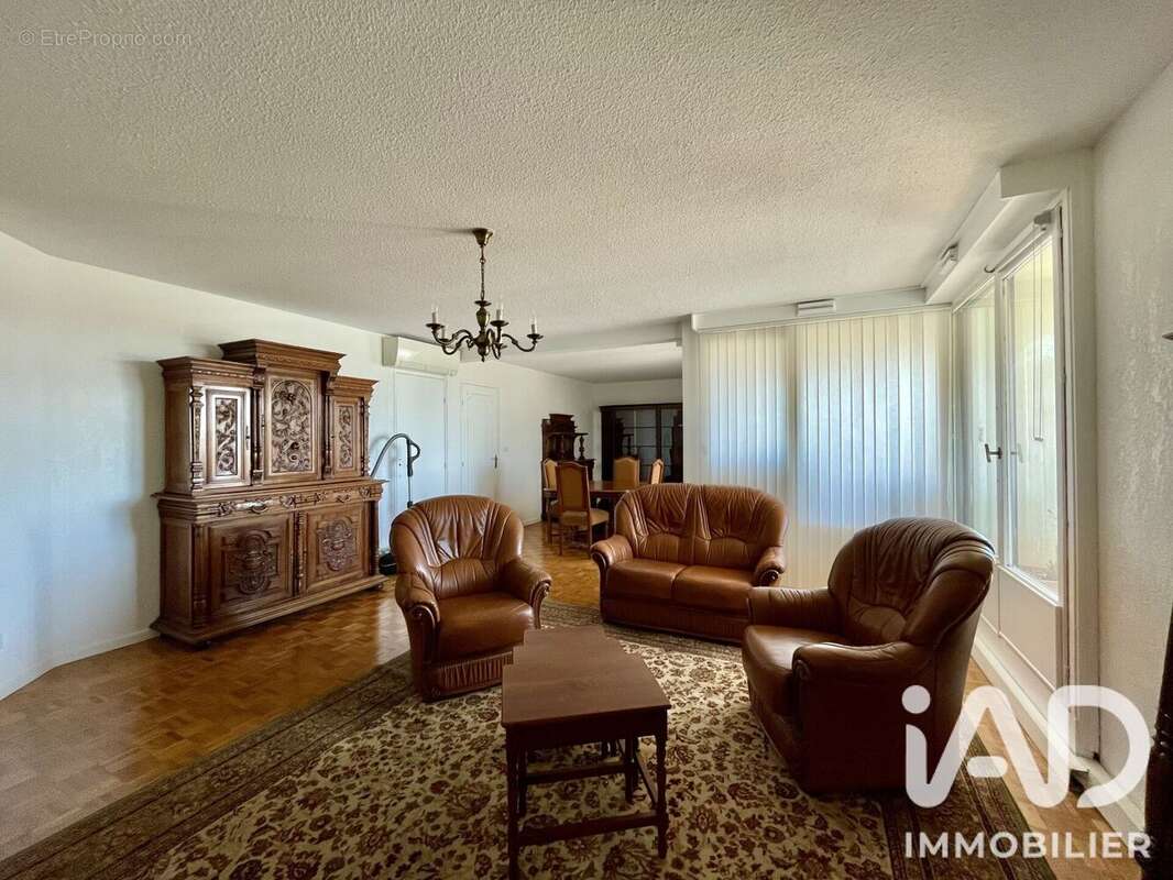 Appartement 93 m² à Montpellier  - photo 4