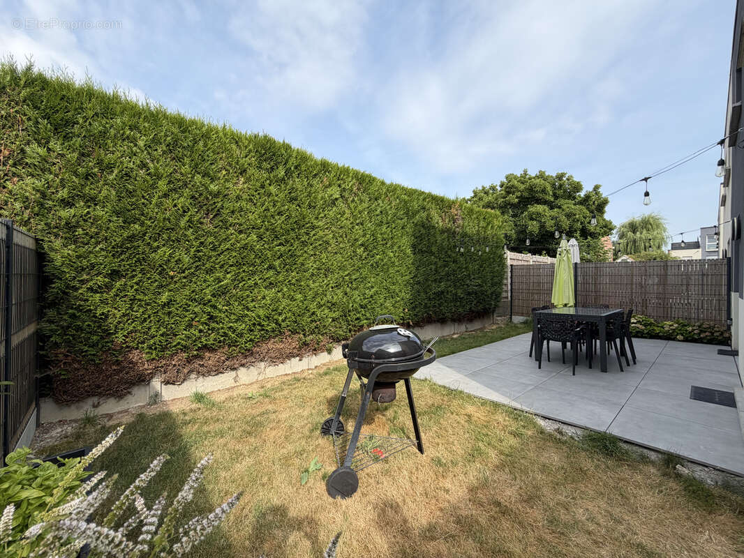 Maison semi-individuelle de 2023 - Résidence sécurisée - photo 5