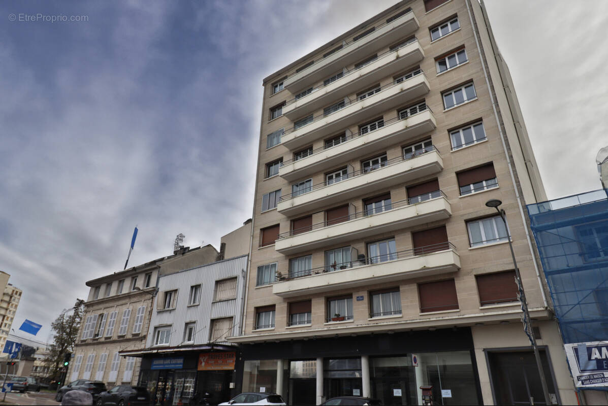 Appartement à TROYES