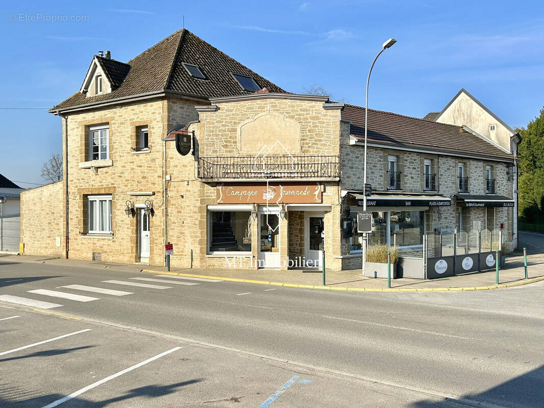 Commerce à CAMPAGNE-LES-HESDIN
