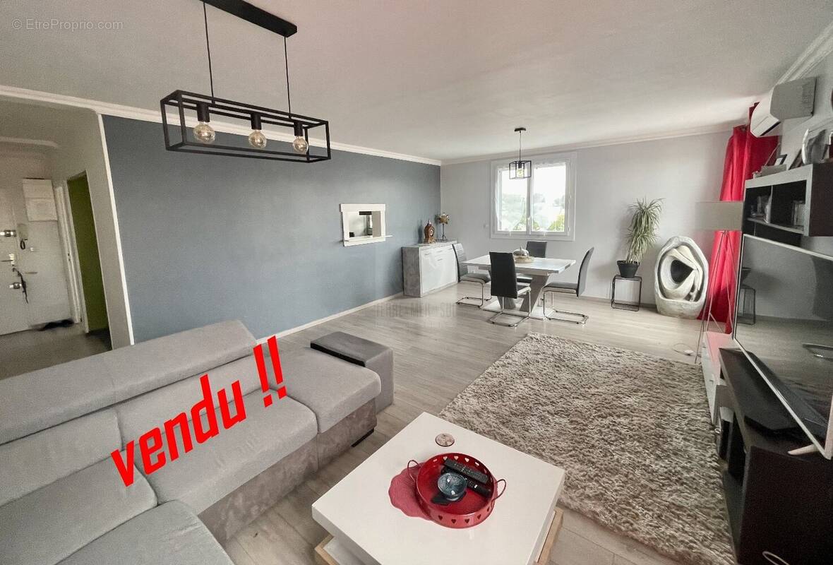 Appartement à BEZIERS