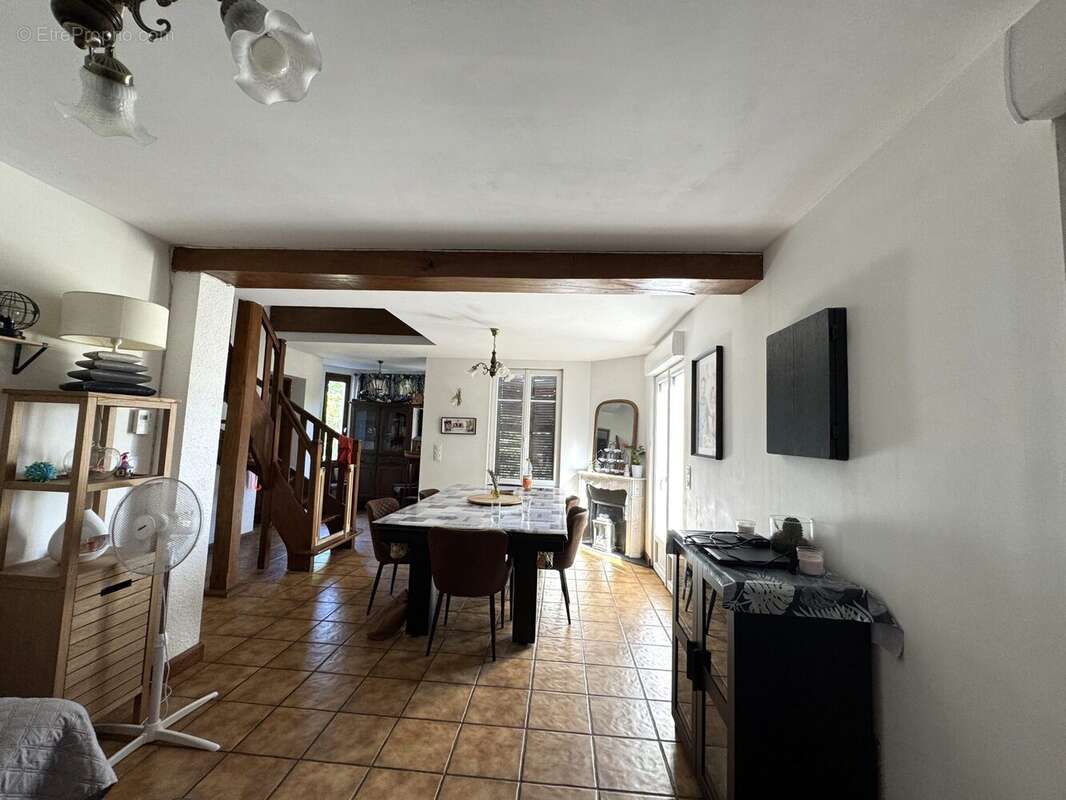 Maison à PETIT-NOIR
