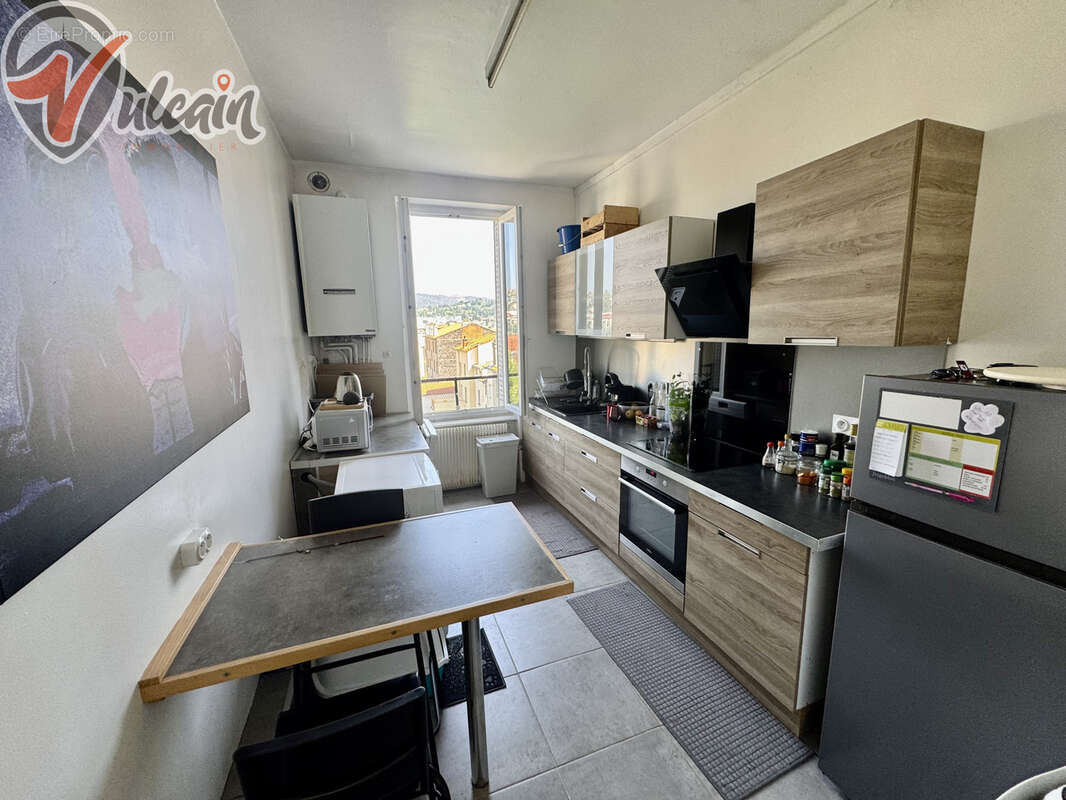Appartement à CHAMALIERES
