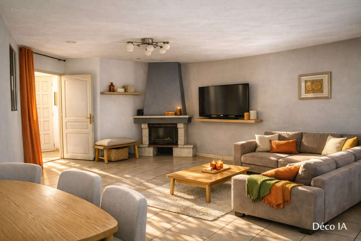 Maison à MONTPELLIER