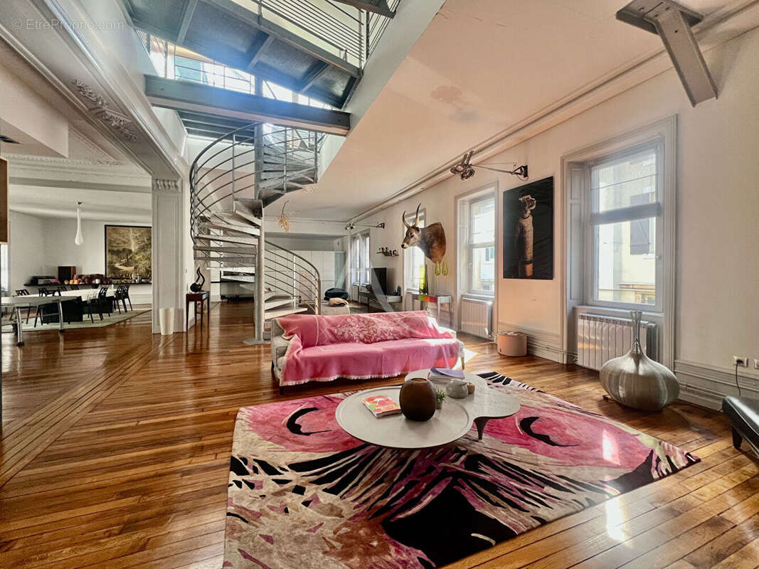 Appartement à EPINAL