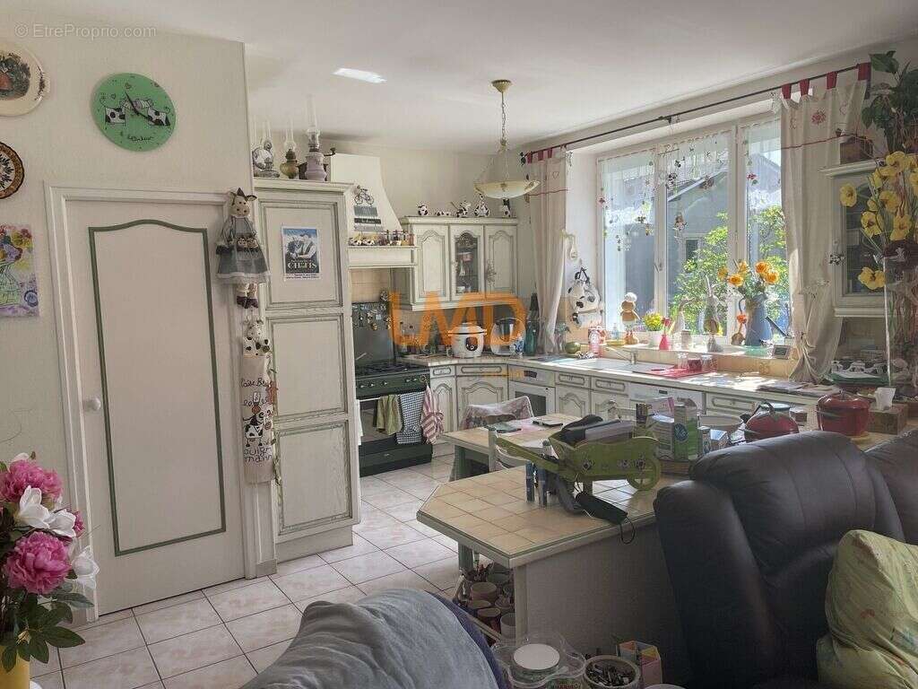 Maison à CRANSAC
