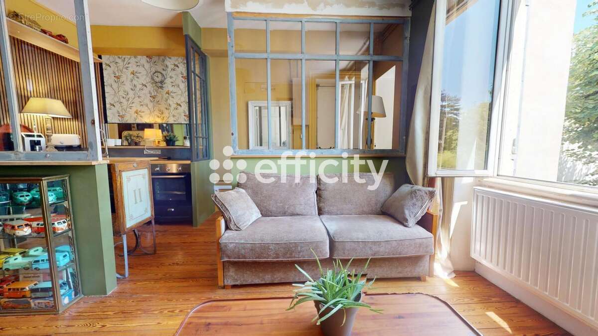 Appartement à ECULLY
