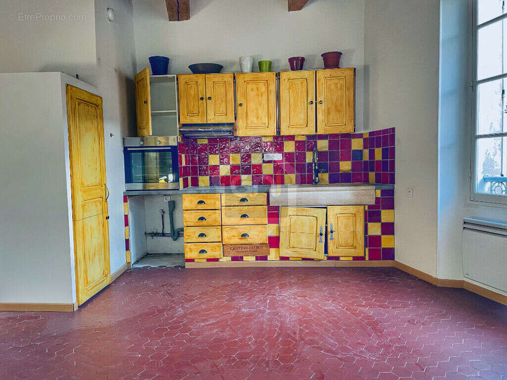 Appartement à BARJOLS