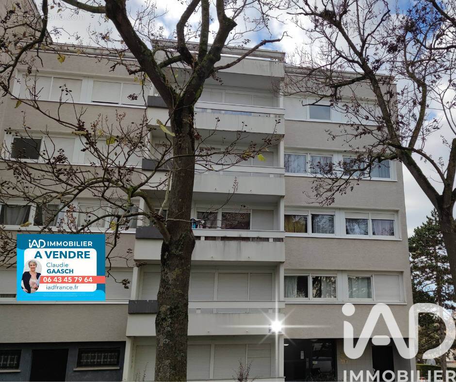 Photo 1 - Appartement à REIMS