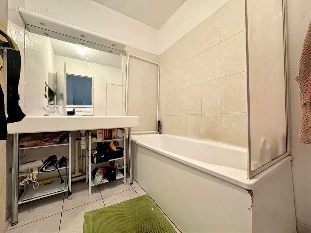 Appartement à MARSEILLE-10E