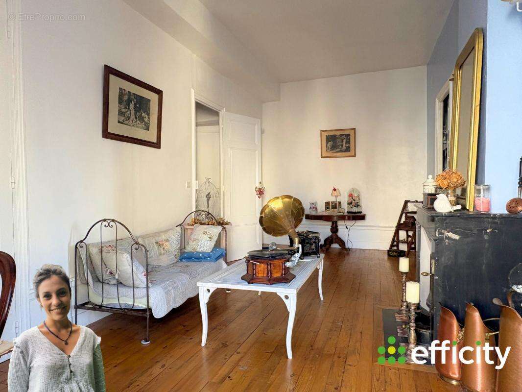 Appartement à BONSON