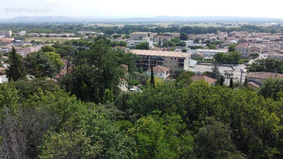 Terrain à BOURG-SAINT-ANDEOL