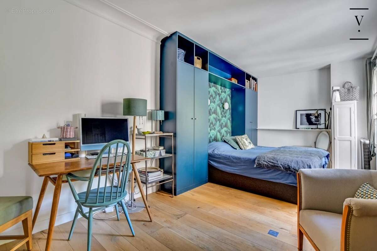 Appartement à PARIS-5E