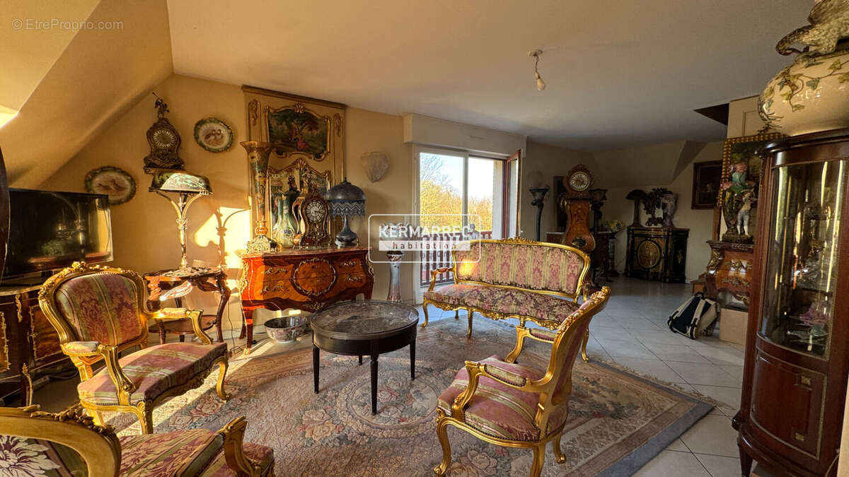 Appartement à SAINT-MALO