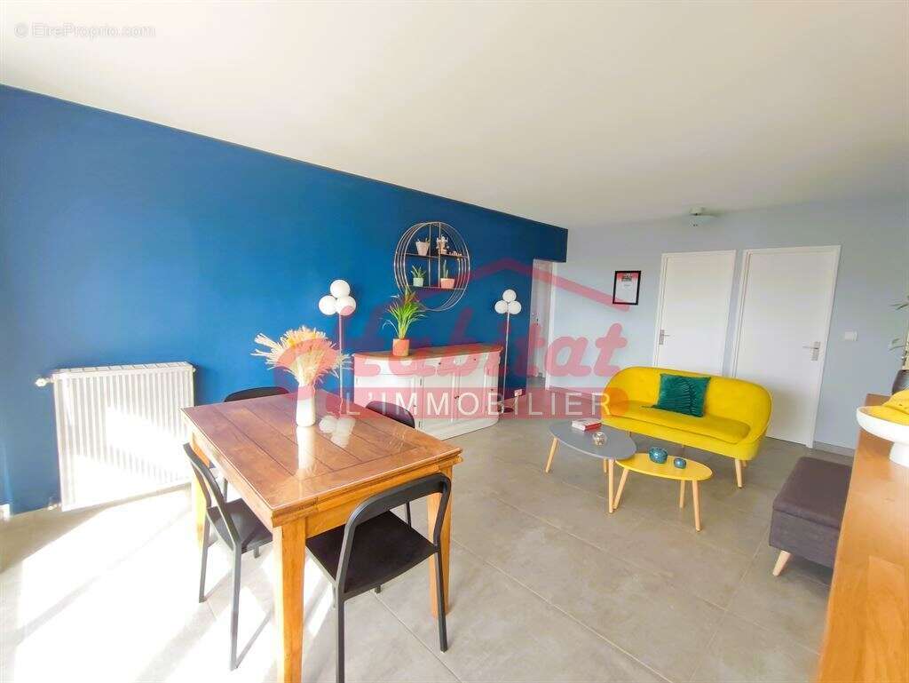 Appartement à CHELLES