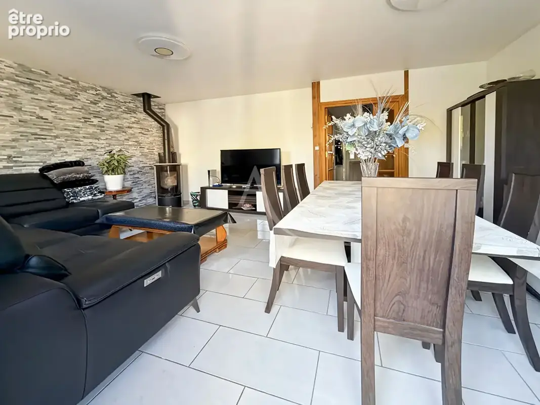 Maison Jouy Le Moutier 4 chambres sans travaux ! - photo 3