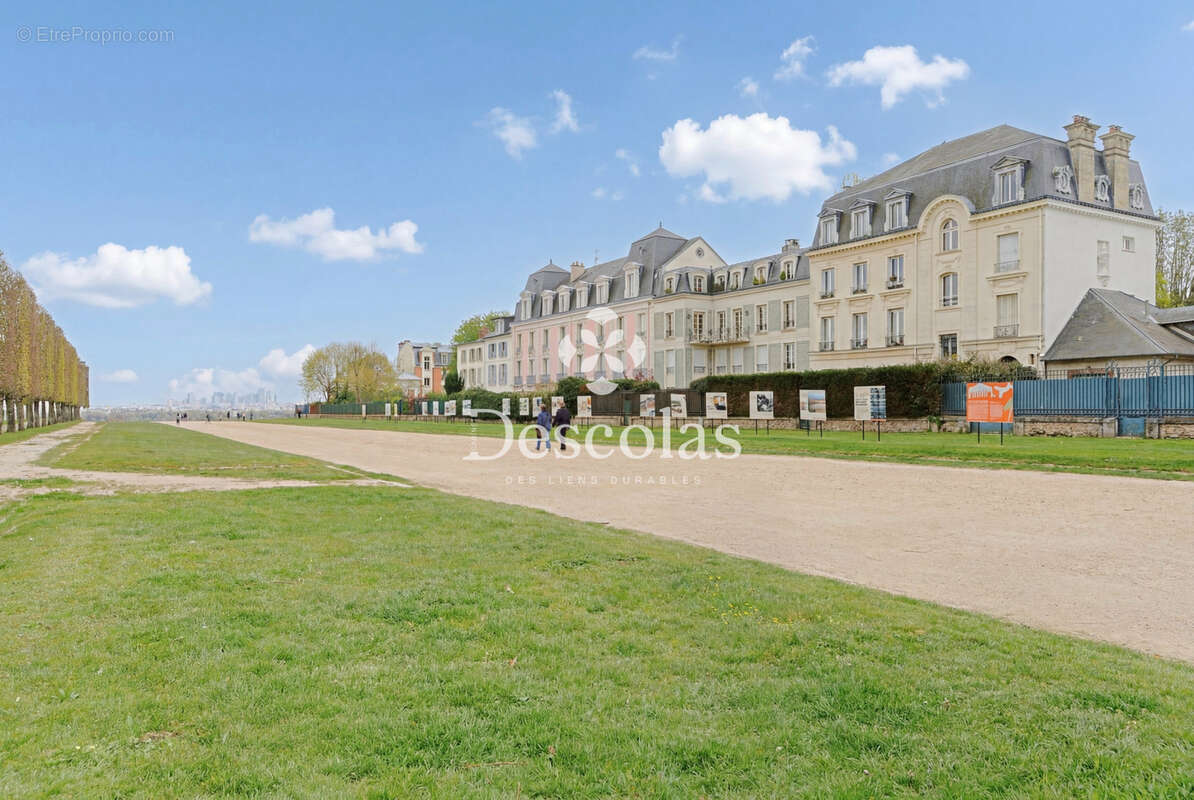 Appartement à SAINT-GERMAIN-EN-LAYE