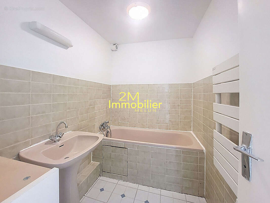 Appartement à MELUN