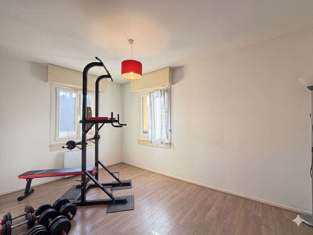 Appartement 3 pièces - 60 m2 - garage - vendu loué - photo 4