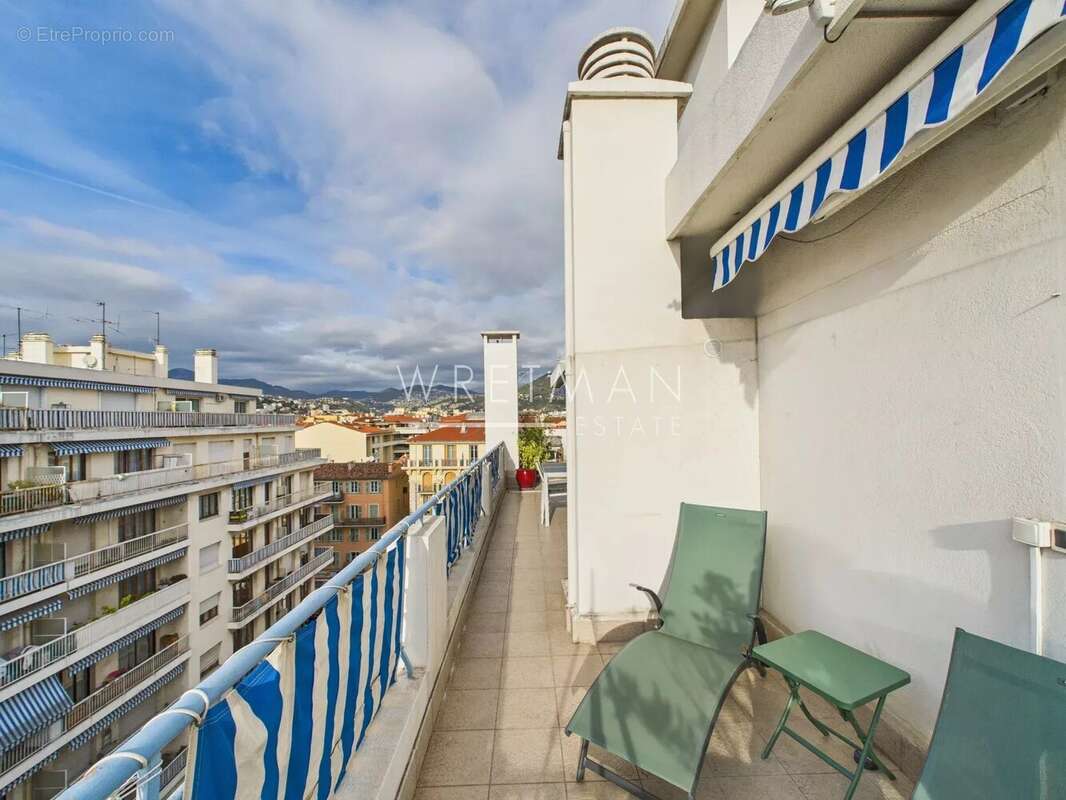 Appartement à NICE