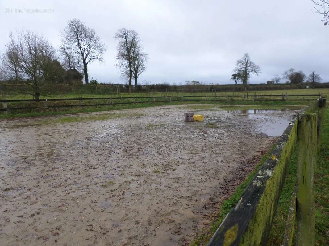 Maison à SAINT-MARTIN-CHOQUEL