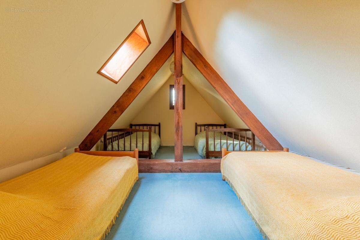 Maison à FRESNAY-SUR-SARTHE