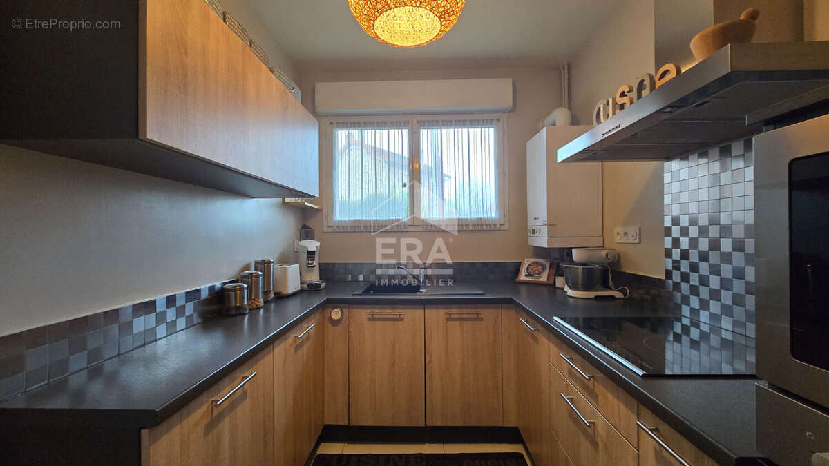 Maison à JUVISY-SUR-ORGE