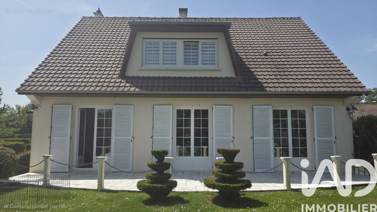Photo 1 - Maison à BAYEUX