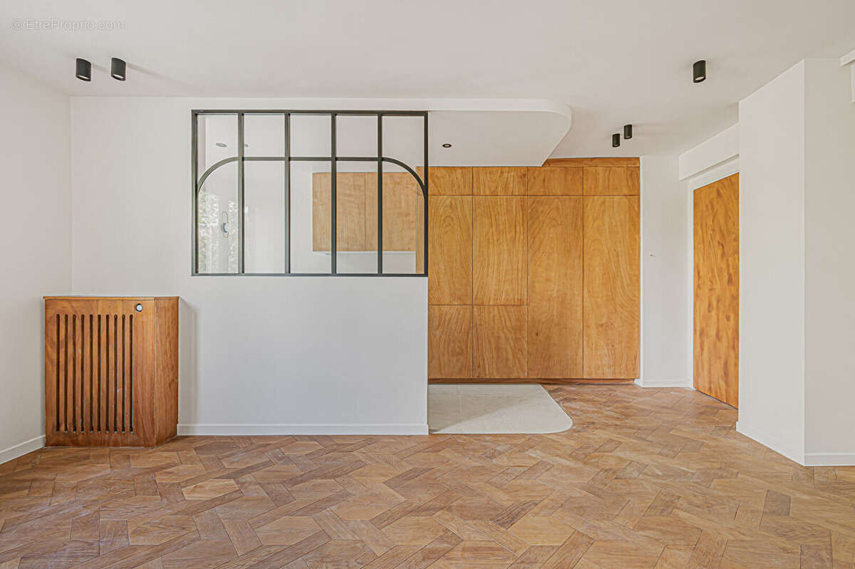 Appartement à BOULOGNE-BILLANCOURT