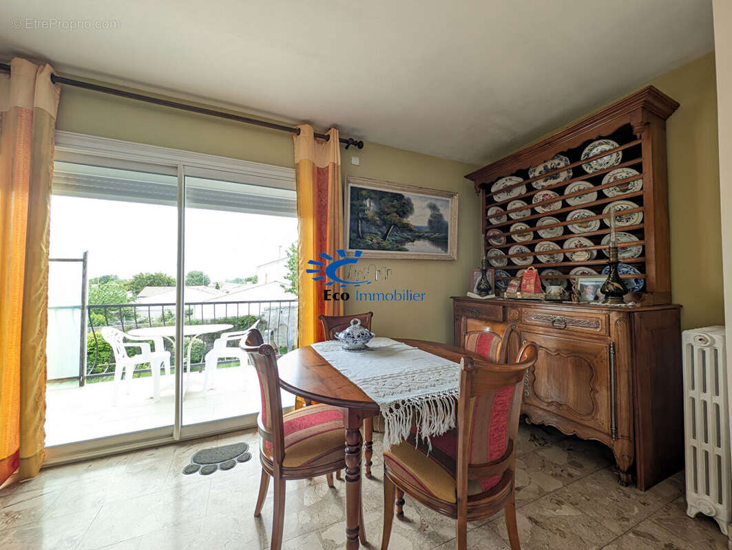 Perigny maison 3 chambres  jardin garage - photo 4