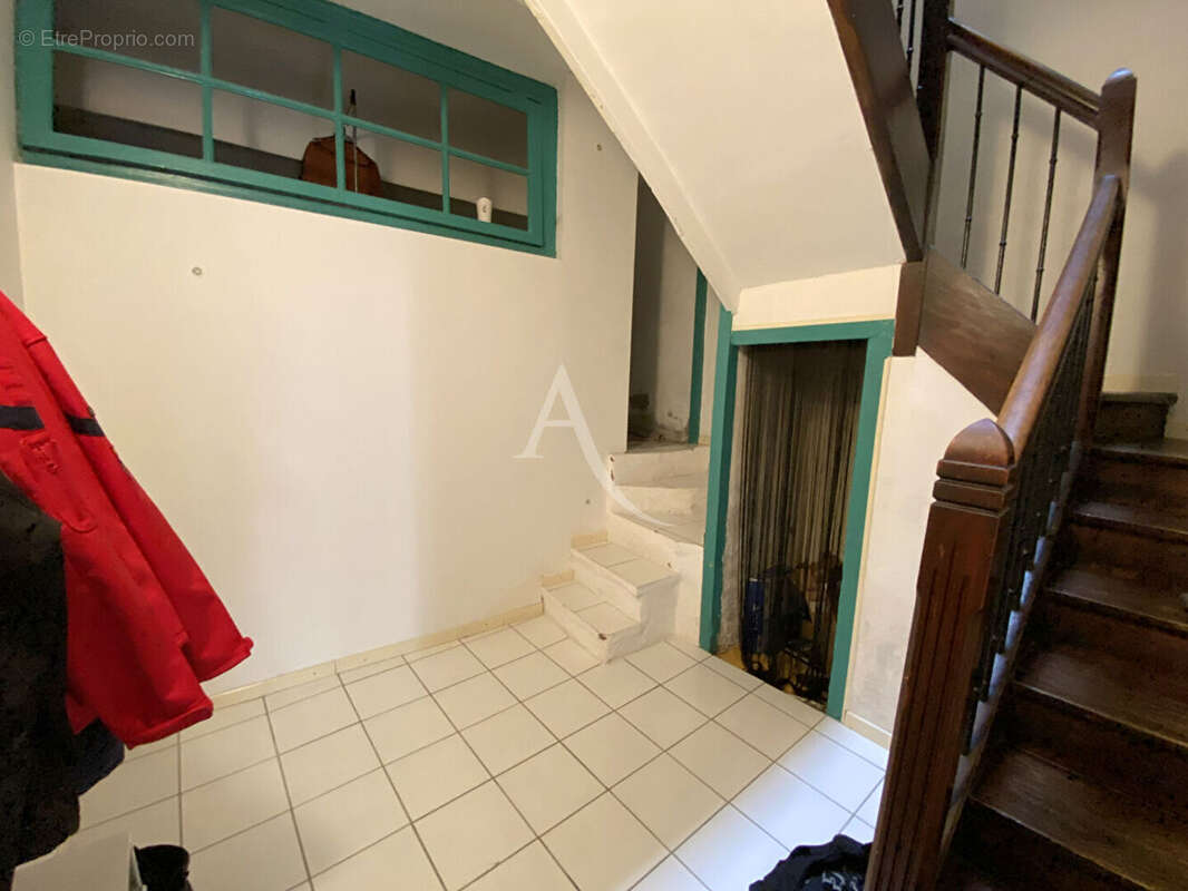 Maison à CASTELNAUDARY