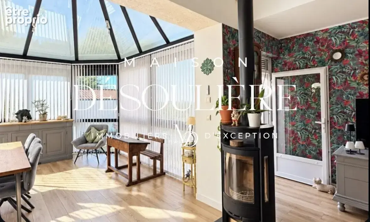 Maison 6 pièces 143 m² à vendre à Mauze-Sur-Le-Mignon (79210) - photo 4